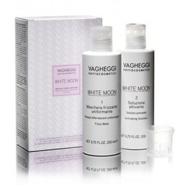 Vagheggi White Moon Line Fizzy Mask 2x200ml